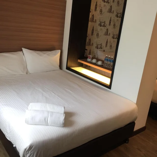 Room, Triple, D Elegance Hotel 5/7