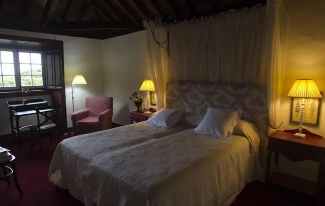جناح ديلوكس بسريرين منفصلين بإطلالة على البحر، ISLA BAJA SUITES 7/10