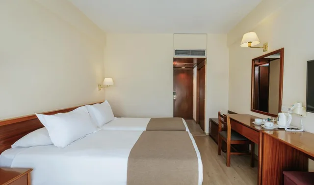 Standard, Double or Twin Bed, Inland View، Odysseia Hotel Kapetanios 5/10
