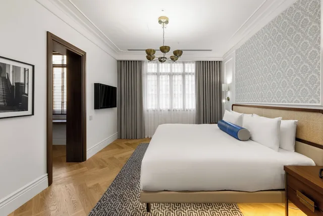 غرفة غراند بسرير كينج، L'Union Han Istanbul, Vignette Collection by IHG 2/10