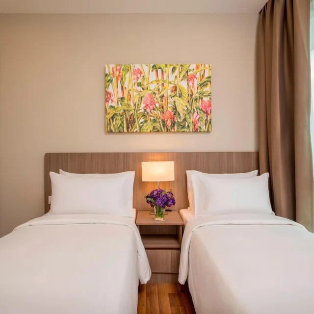 Studio Executive, Somerset Medini Iskandar Puteri 2/5