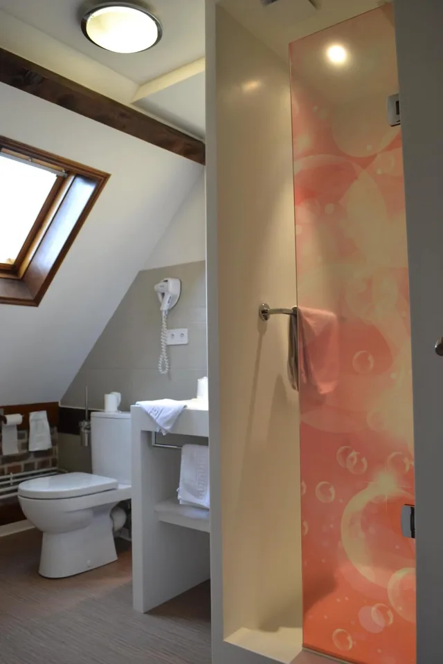 لوفت بسرير مزدوج، Le Domaine des Cigognes 9/9
