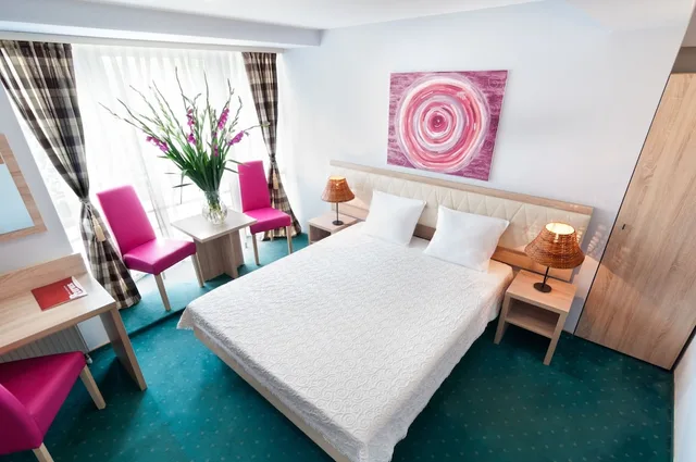 غرفة قياسية بسرير مزدوج، Petrus Hotel 7/8