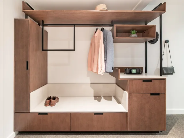 غرفة بسريرين كوين، Kamana Lakehouse 7/7