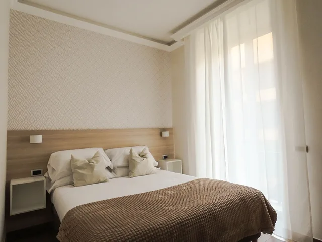 غرفة ديلوكس بسرير مزدوج، My Maison 109 10/10