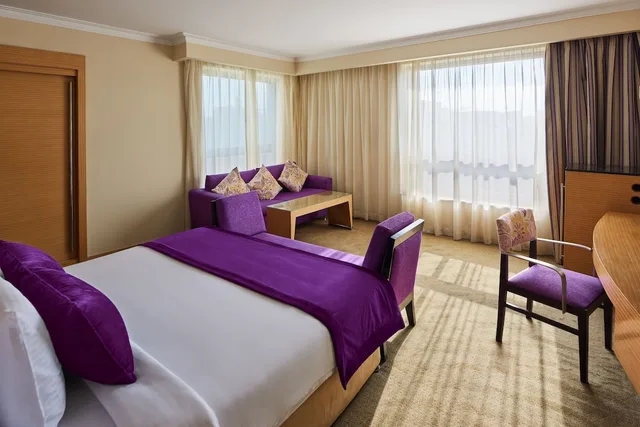 Junior Suite, King Bed, Radisson Blu Heliopolis 1/7