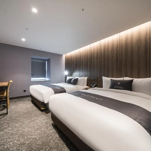 غرفة ديلوكس عائلية، Layers Hotel Hadan 8/10