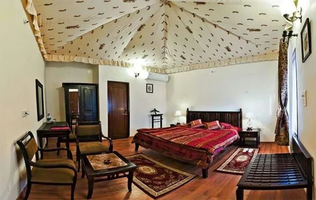 كوخ تنفيذي، Lohana Village Resort 1/1