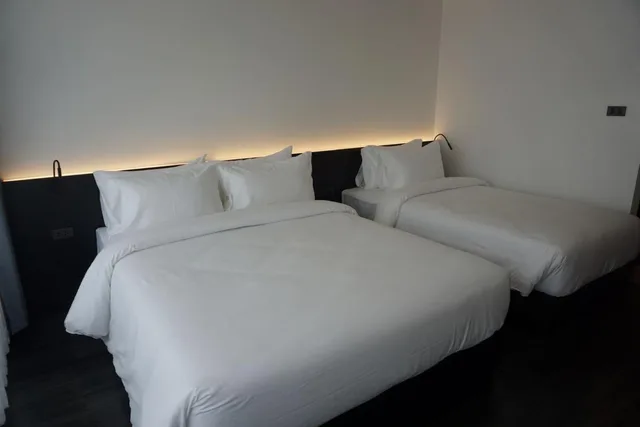 غرفة عائلية، DUM Hotel 3/8