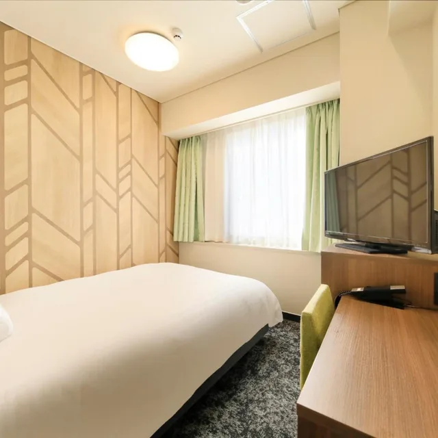 Renovated, Semi Double Bed، Hotel Nagano Avenue 3/6