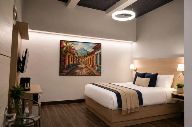 جناح، Hotel Casa Bella 1/10