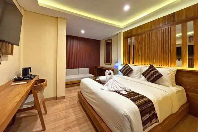جناح فاخر، Ab Hotel Kuta 1/1