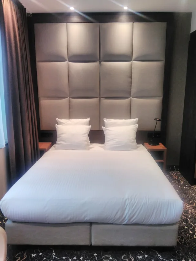 غرفة قياسية مزدوجة، Hotel Levell 2/4