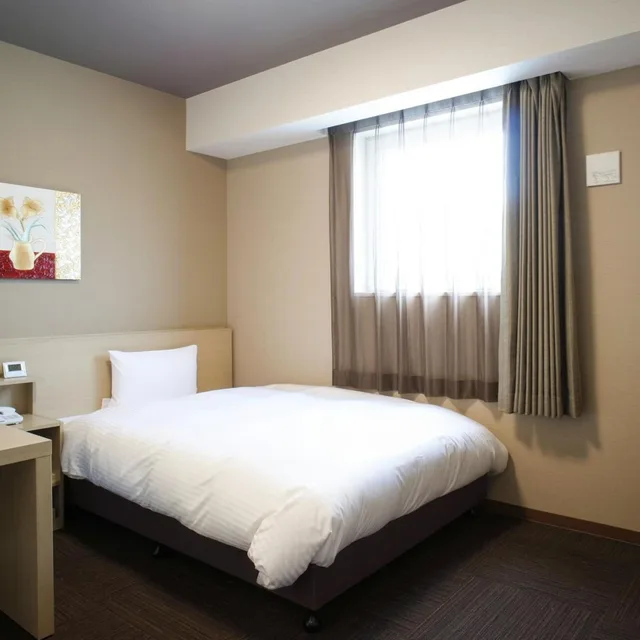 غرفة مفردة للمدخنين، Hotel Route-Inn Ofunato 4/6
