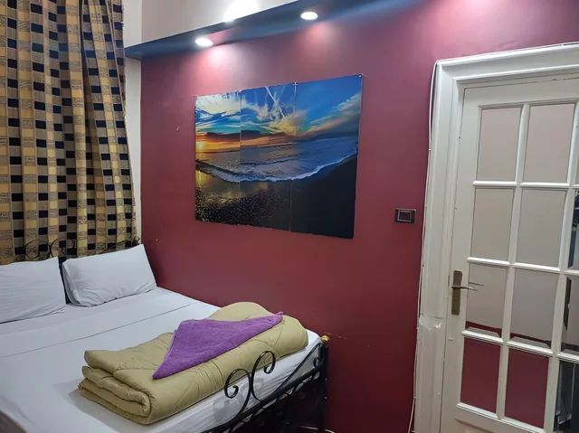 غرفة مفردة بحمام مشترك، Meramees Hostel 1/2