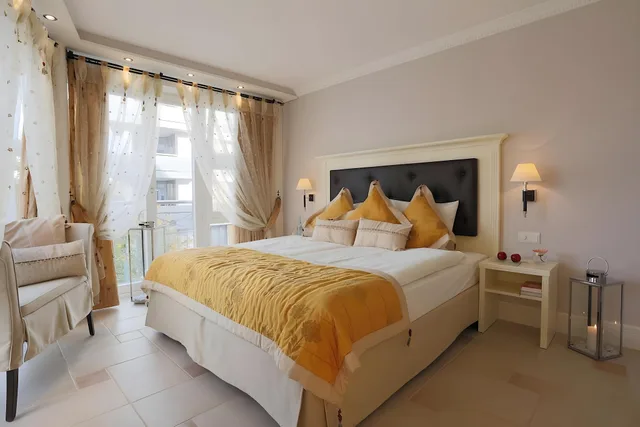 غرفة أساسية بسرير مزدوج، Hotel La Casa Tubingen 1/1