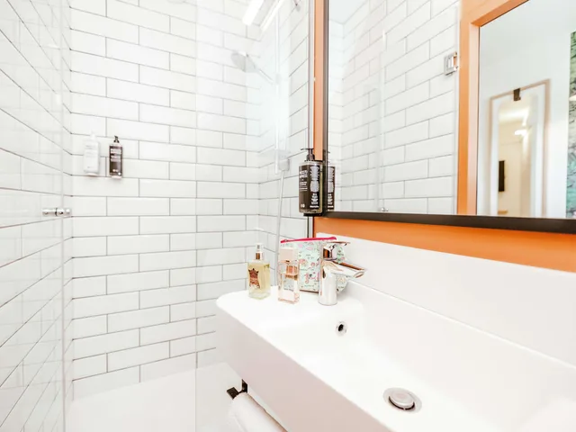 غرفة بسرير مزدوج، Ibis Styles Luxembourg Centre Gare 3/5