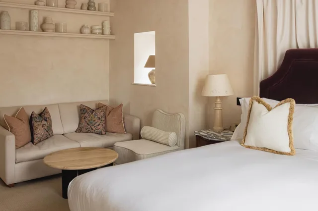 Bigger, Guest Room، NO 15 GREAT PULTENEY 5/6