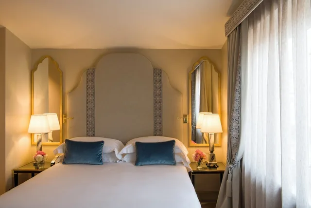 غرفة سوبيريور بسريرين منفصلين، Hotel D Inghilterra Starhotels Collezione 6/10
