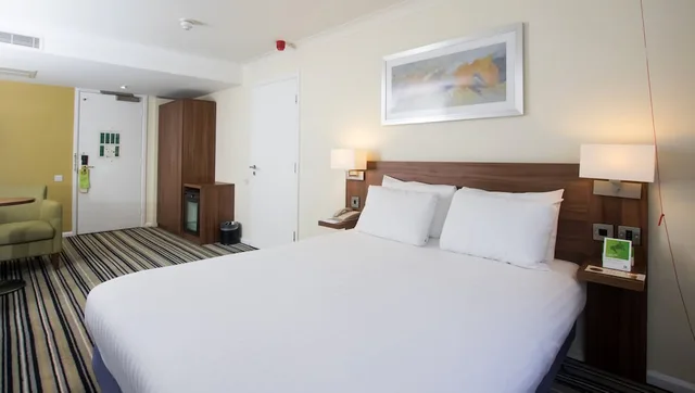 غرفة قياسية بسرير مزدوج، Holiday Inn York 7/10