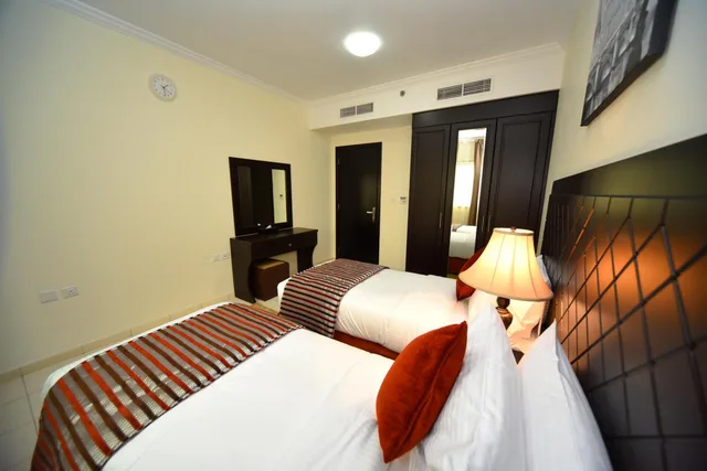 جناح بغرفة نوم واحدة، Alain Hotel Apartments 10/10