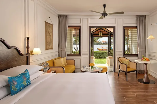 جناح بسريرين منفصلين، Anantara Hoi An Resort 1/10