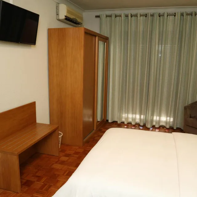 غرفة سوبيريور بسرير مزدوج، Hotel Ribadouro 9/10