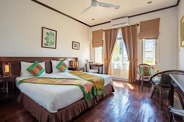 غرفة سوبيريور بسرير مزدوج أو سريرين منفصلين، Residence Sisouk 3/6