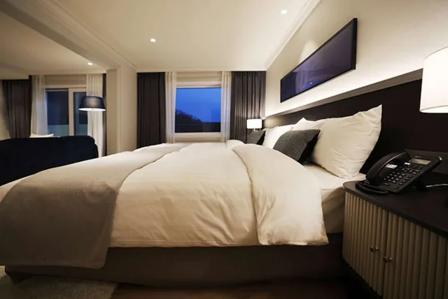 جناح تنفيذي بسريرين مزدوجين، La Vie Dor Hotel and Resort, Trademark Collection by Wyndham 7/11