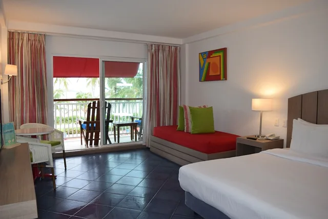 Standard, Sea View, Decameron Isleno - All Inclusive 1/10
