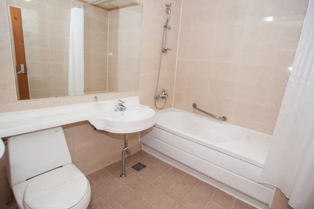 Family, 2 Double Beds, Noblesse Hotel 4/4