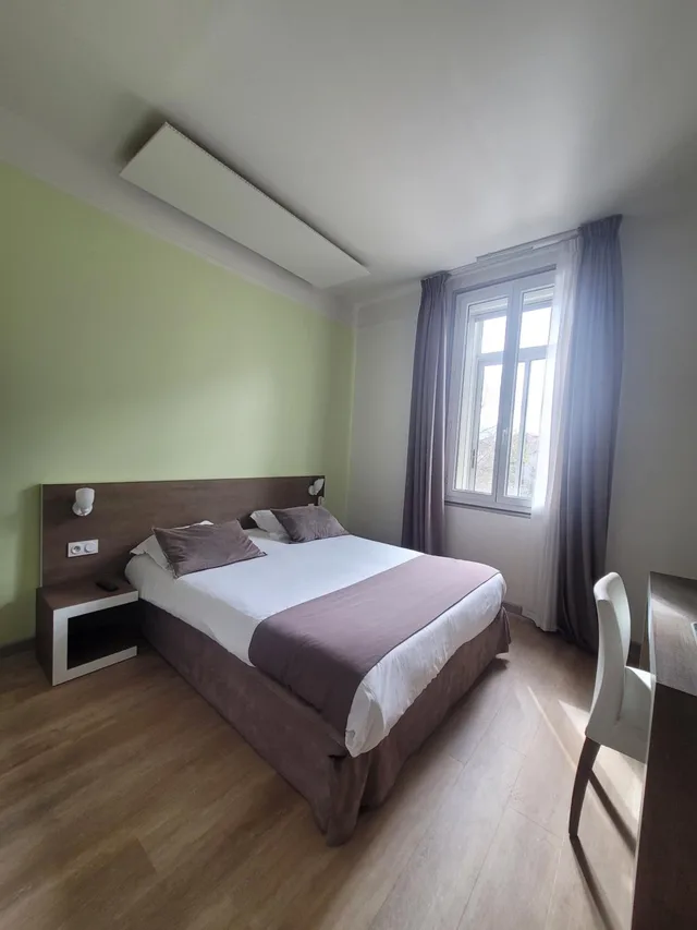 غرفة بسرير مزدوج، Kyriad Orange Centre 9/10