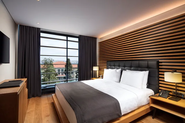 French, Deluxe, Sea View، METROPOLITAN HOTELS BOSPHORUS 14/17