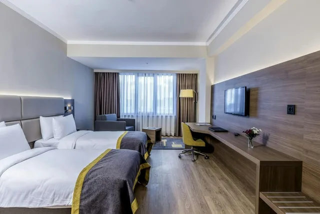 غرفة سوبيريور، Nearport Hotel 1/3