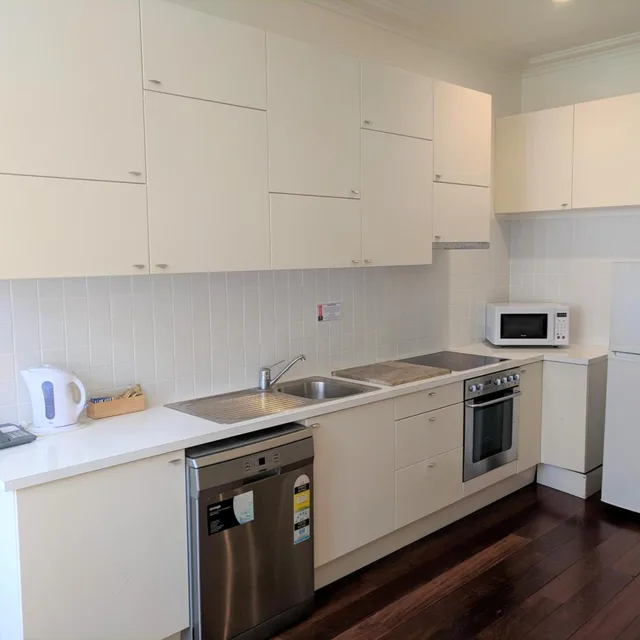 شقة جونيور بغرفتي نوم، Nesuto Woolloomooloo Apartment Hotel 7/10