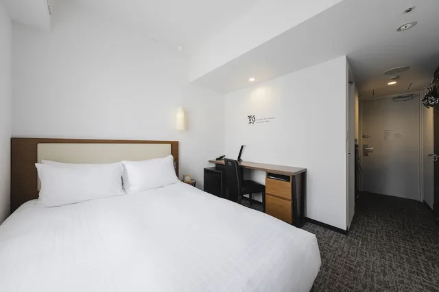 غرفة اقتصادية بسرير مزدوج، Tokyu Stay Shinjuku 1/6