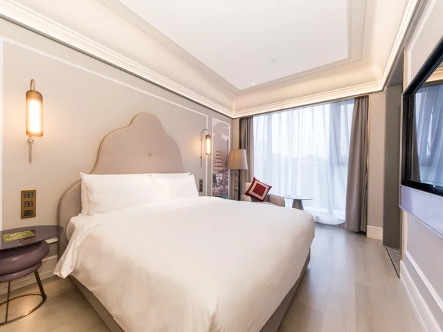 غرفة كلاسيكية عائلية، Mercure Xian Dayan Pagoda 3/10