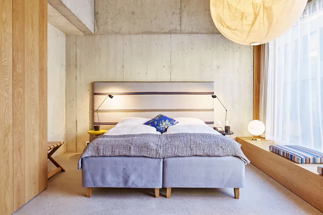 Signature, Design, Junior Suite, King Bed، Nomad Design Lifestyle Hotel 3/10