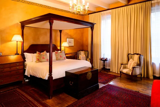 Luxury, Double or Twin Bed, Cape Heritage Hotel 3/3