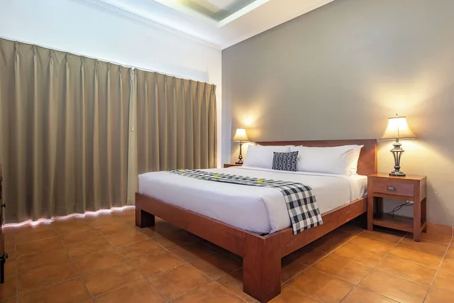 غرفة عائلية بسرير كينج وسريرين منفصلين بمطبخ صغير، Vidi Boutique Hotel Bali 4/10