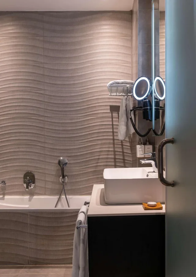 غرفة قياسية، Radisson Hotel Lagos Ikeja 4/4