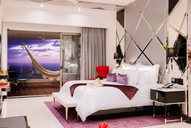 جناح بسرير كينج، Hotel Mousai Puerto Vallarta Adults Only 1/6