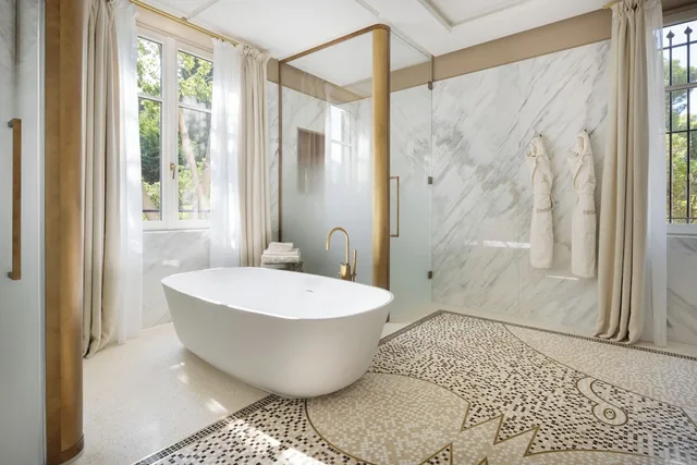 فيلا بسريرين كينج، Grand Hotel du Cap-Ferrat, a Four Seasons Hotel 3/3