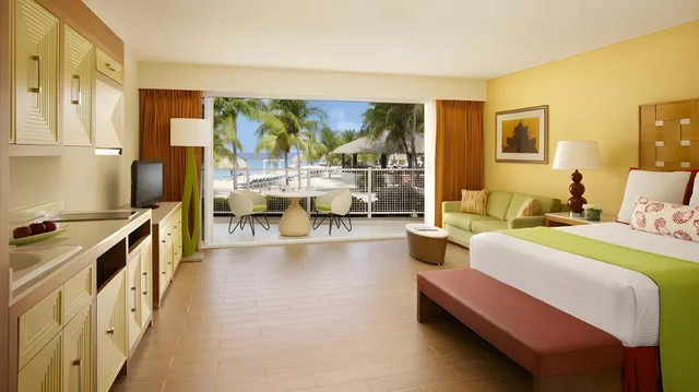 جناح كلوب جونيور بإطلالة على البحر، Sunscape Curacao Resort, Spa & Casino - All Inclusive 1/1