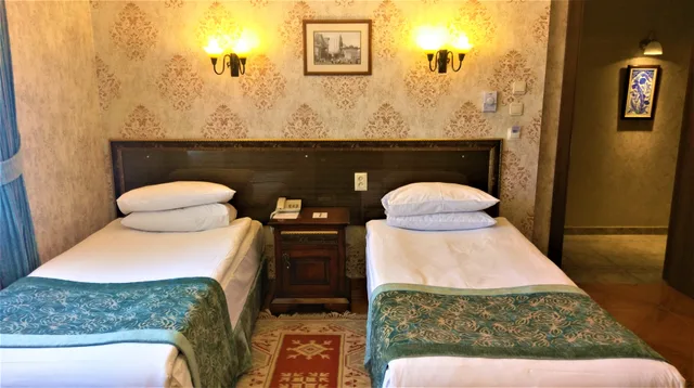 Superior, Double or Twin Bed, Blue House Hotel 4/6