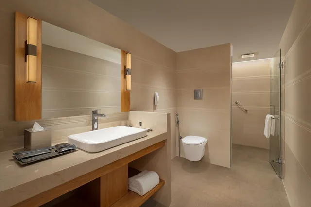 Premium, Twin Beds, Courtyard Tiruchirappalli 3/3