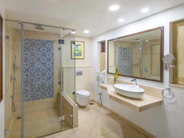 Boutique, Villa, King Bed, Pool View، Novotel Goa Dona Sylvia Resort 3/3
