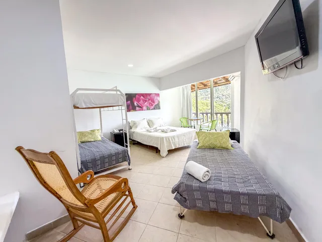 Family, Bay View، Hotel Bahia Taganga 5/7