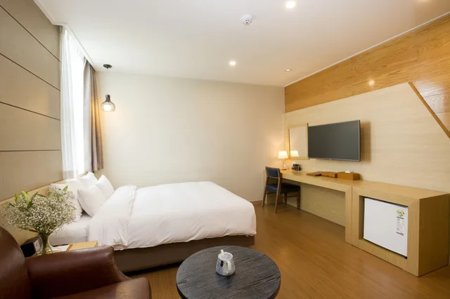 غرفة سوبيريور مزدوجة، Hotel Nafore 4/5