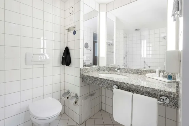 جناح جونيور بسرير كوين، Radisson Blu Scandinavia Aarhus 10/10